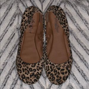 Lucky Brand Emmie Flats